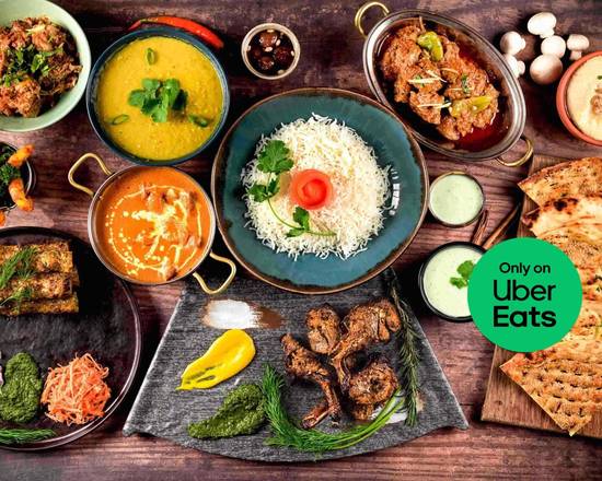 Spice Village Southall